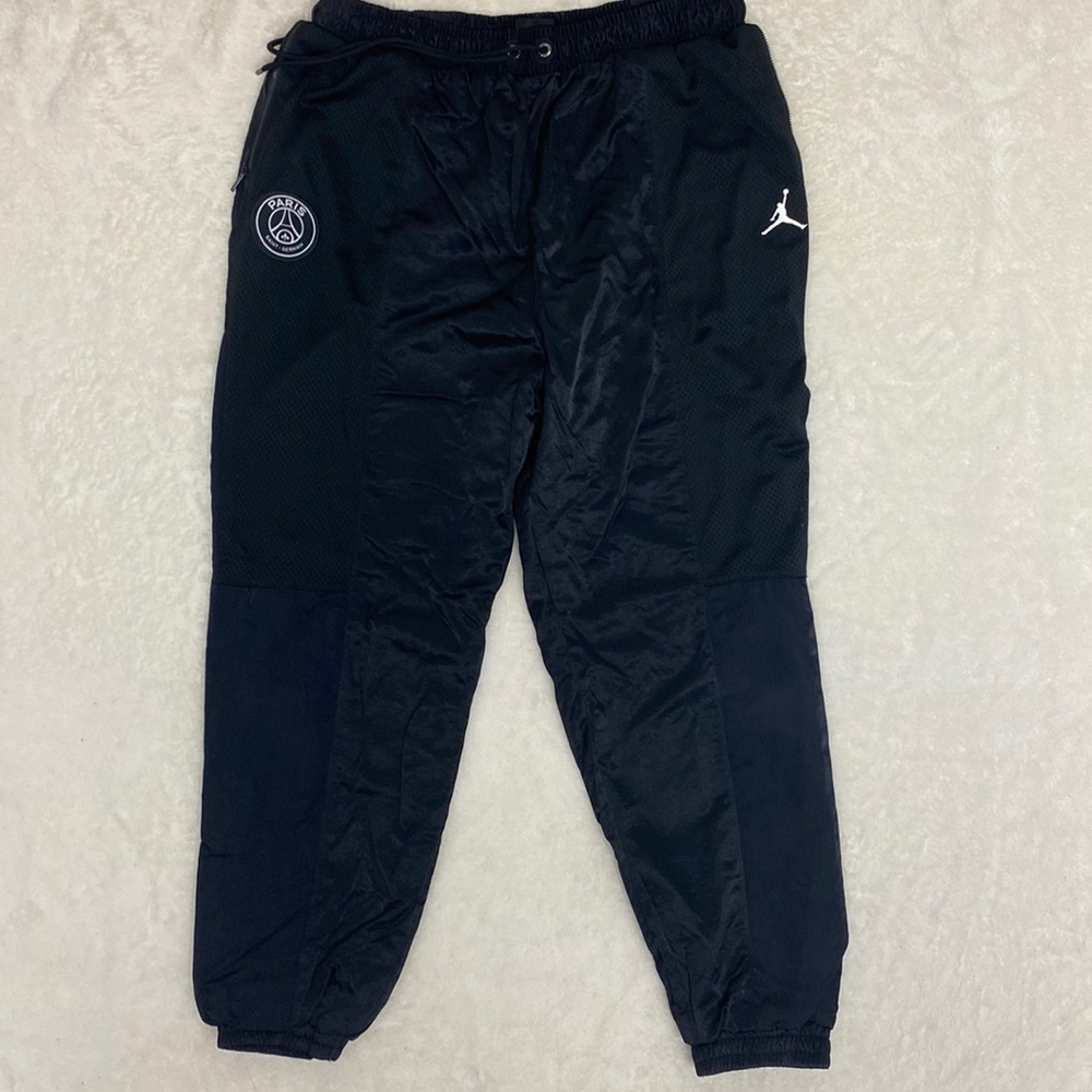 Jordan PARIS Paname nylon joggers.  Size XXL, vguc RARE